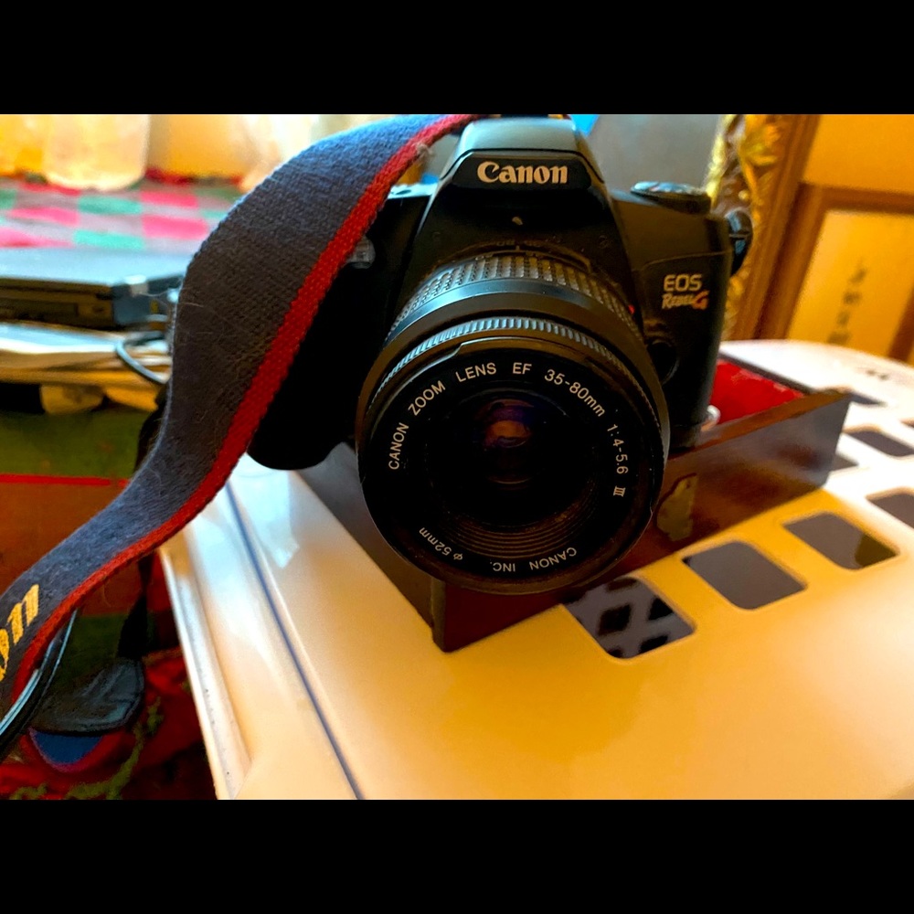 Canon EOS Rebel G